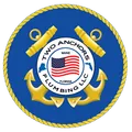 Two Anchors Plumbing Logo