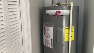 water heater installed in stuart fl