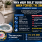 toilet bubble 85x85