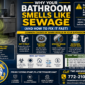 bathroom sewage 85x85