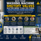 washing machine 85x85