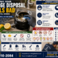 garbage disposal smells bad stuart fl 85x85